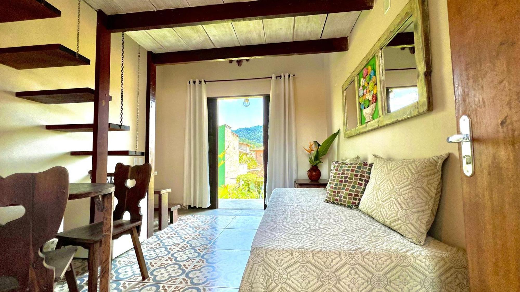Canto Do Jao Paraty Luaran gambar